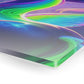 Neon Unicorns Dreamscape NEON Unocrons Art 1/4" Glossy Acrylic Art