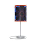 Hans Vermeer - Trippy Infinity Patterns colored Lamp