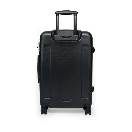 Jacopo Ferranti - Trippy Infinity Patterns Suitcase