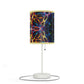 Giulio Romano - Trippy Infinity Patterns colored Lamp