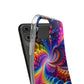 InfiniNeonix Infinity Patterns Art Polycarbonate Phone Case