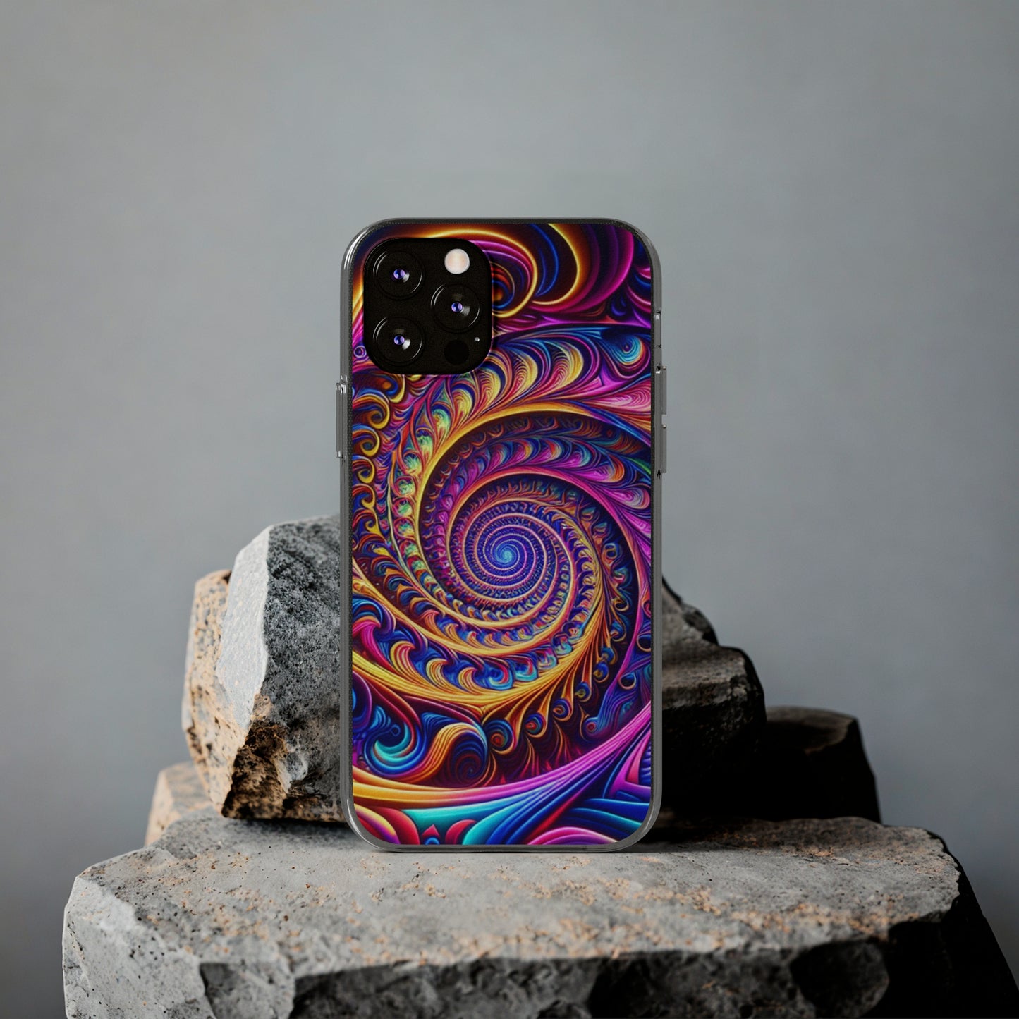 VibranTripInfinity Infinity Patterns Art Polycarbonate Phone Case Samsung Galaxy s21 s22 Google Pixel 6 Iphone 11 12 13 14 Pro Max Mini Plus