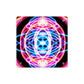 Neon Infinity Extravaganza. Trippy Infinity Patterns Acrylic Art Panel