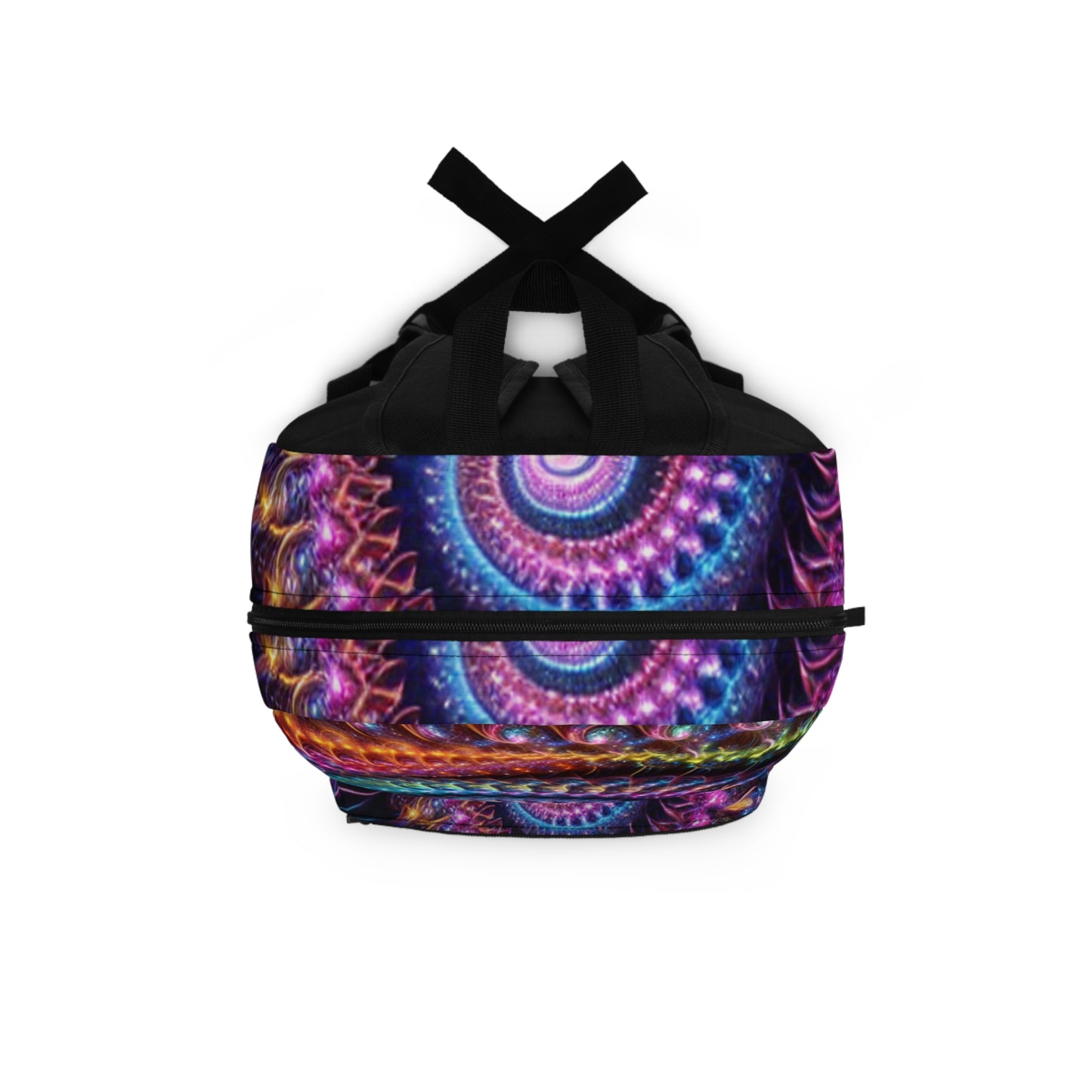Hans Van Dyke - Trippy Infinity Patterns Backpack