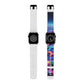 "Neon Prismatic Unicorns" - NEON Unicorns Iwatch Band