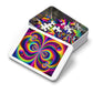 VibNeoInfinPaint - Neon Trippy Infinity Patterns Puzzle 30, 110, 252, and 1000 Pieces