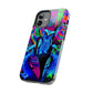 Neon Luminance Owls NEON Owls Tough Phone Case