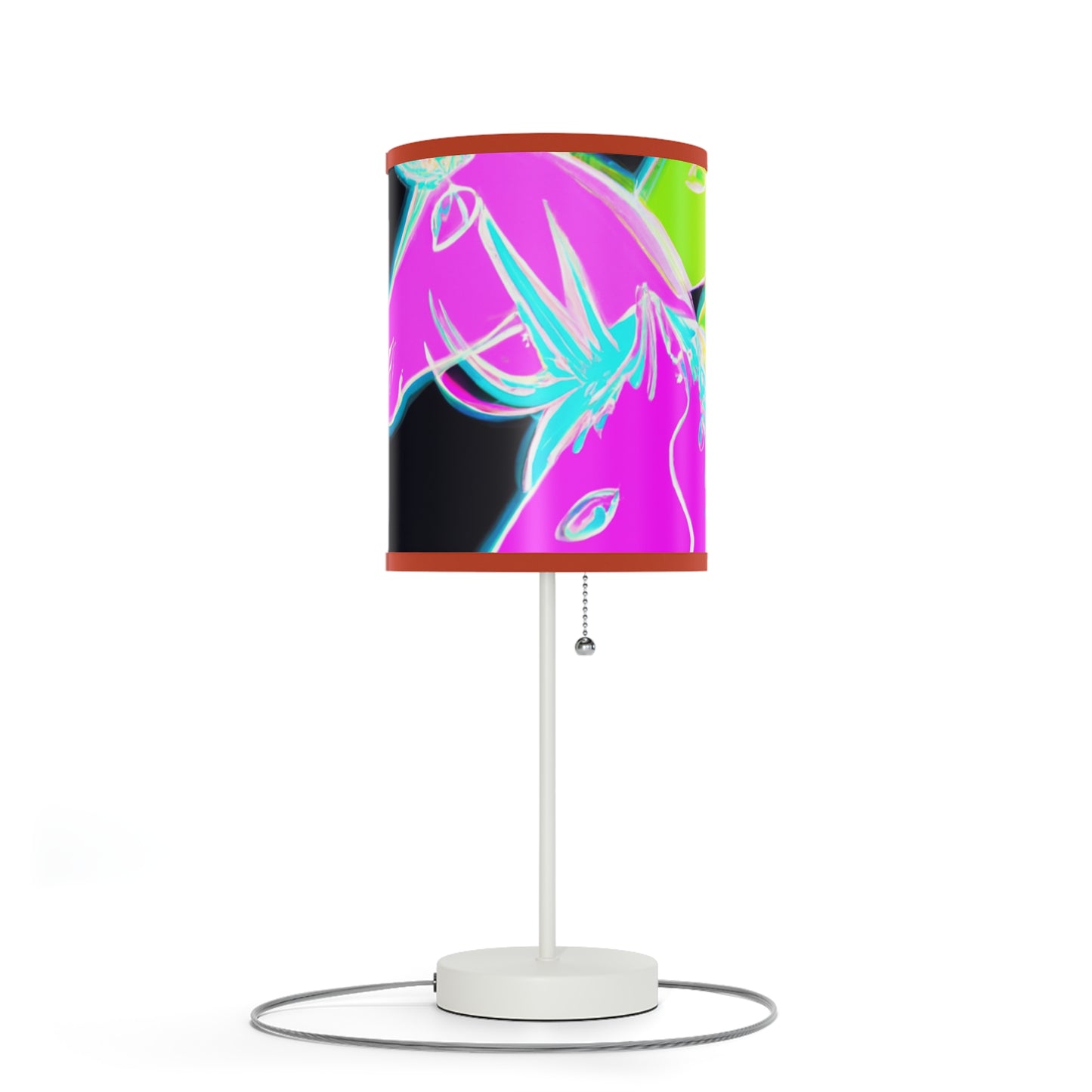 Rafaelo di Bellisima - NEON Unicorns Colored Lamp