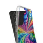 Vibran-Infinitum Infinity Patterns Art Polycarbonate Phone Case