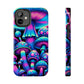 Cosmic Canines Neon Dream. NEON Unicorns Tough Phone Case Iphone 7 8 9 10 11 12 13 14 Pro Max Mini Plus XR XS SE