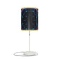 Giulio Romano - Trippy Infinity Patterns colored Lamp