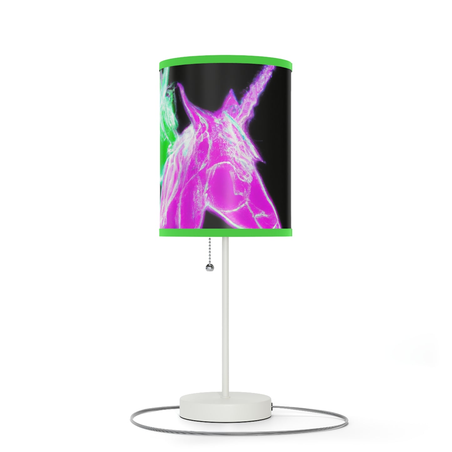 Giovanni Persico - NEON Unicorns Colored Lamp