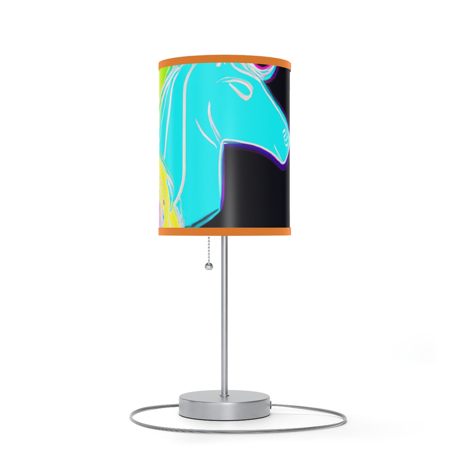 Rafaelo di Bellisima - NEON Unicorns Colored Lamp