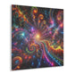 Interstellar Illuminexion Trippy infinity Pattern 1/4" Glossy Acrylic Art