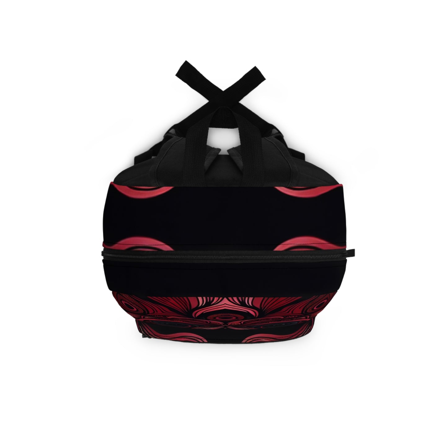 Filippo della Reina - Trippy Infinity Patterns Backpack