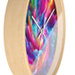 Ercole di Chiaravalle - Trippy Infinity Patterns Wall Clock