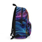 Dante Caravaggio - Trippy Infinity Patterns Backpack