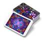 Neon Infinifinity - Neon Trippy Infinity Patterns Puzzle 30, 110, 252, and 1000 Pieces