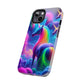 "Dreamworld Enchantment" NEON Unicorns Tough Phone Case