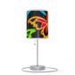 "Illuminated Flutter" - NEON Butterflies Colored Lamp