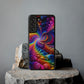 InfiniNeonix Infinity Patterns Art Polycarbonate Phone Case