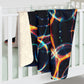 Giulio da Firenze - Trippy Infinity Patterns Sherpa Blanket