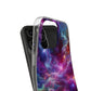 Neon Infinity Swirlz Infinity Patterns Art Polycarbonate Phone Case