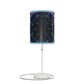 Giulio Romano - Trippy Infinity Patterns colored Lamp