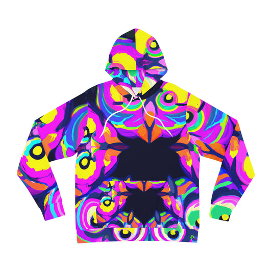 Neon Night Owls - NEON Owls AOP Hoodie