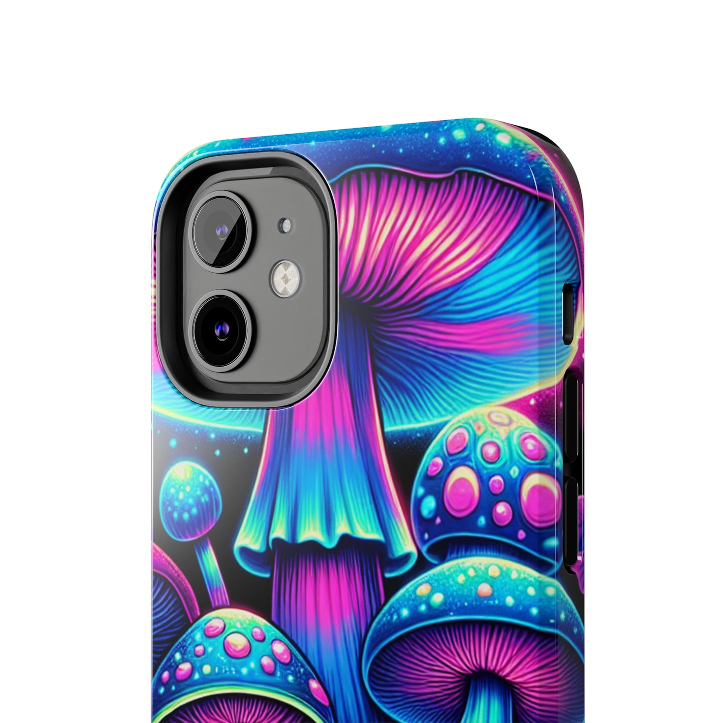 Cosmic Canines Neon Dream. NEON Unicorns Tough Phone Case Iphone 7 8 9 10 11 12 13 14 Pro Max Mini Plus XR XS SE