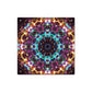 Electric Dreamscape. Trippy Infinity Patterns Acrylic Art Panel