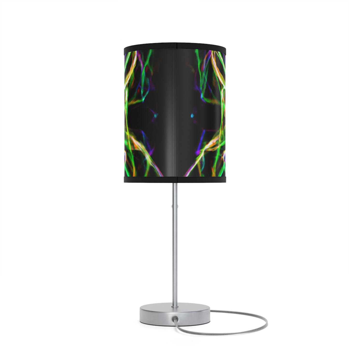 Giovanni di Paolo - Trippy Infinity Patterns colored Lamp