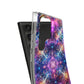 Neon Infinity Maze. Infinity Patterns Art Polycarbonate Phone Case