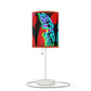 "Neon Fantasia" - NEON Butterflies Colored Lamp