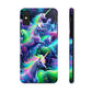 Neon Raindance Unicorns NEON Unicorns Tough Phone Case