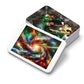 GalaxyVibes. - Neon Owls Puzzle 30, 110, 252, and 1000 Pieces