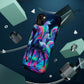 Neon Unicorn Prism. Neon Unicorns Premium Art Magsafe Magnet Tough IPhone 13 14 15 Pro Plus Max and Mini in Matte and Glossy Phone cases