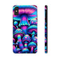 Cosmic Canines Neon Dream. NEON Unicorns Tough Phone Case Iphone 7 8 9 10 11 12 13 14 Pro Max Mini Plus XR XS SE
