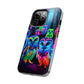 Neon Night Owls NEON Owls Tough Phone Case
