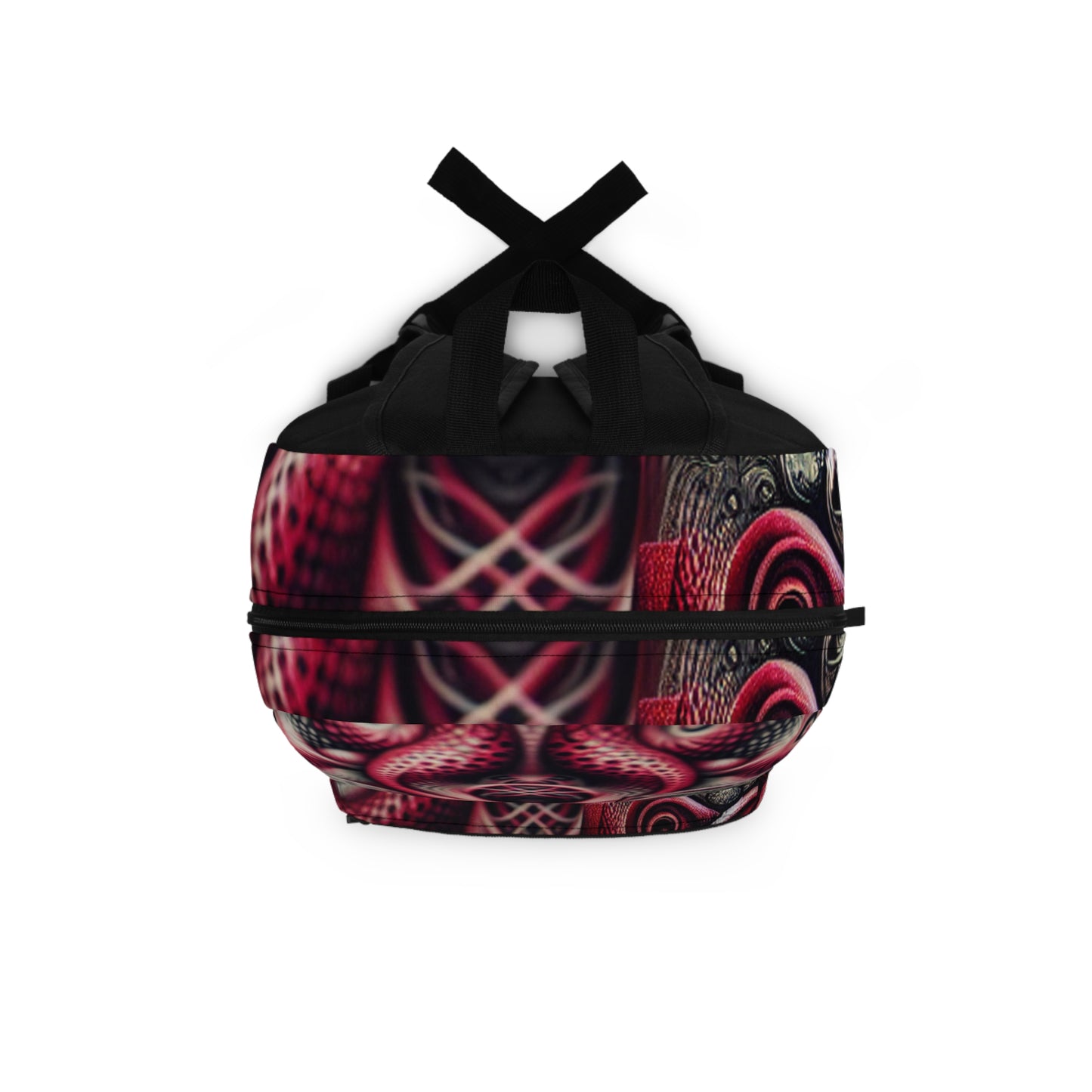 Giulio di Savonarola - Trippy Infinity Patterns Backpack