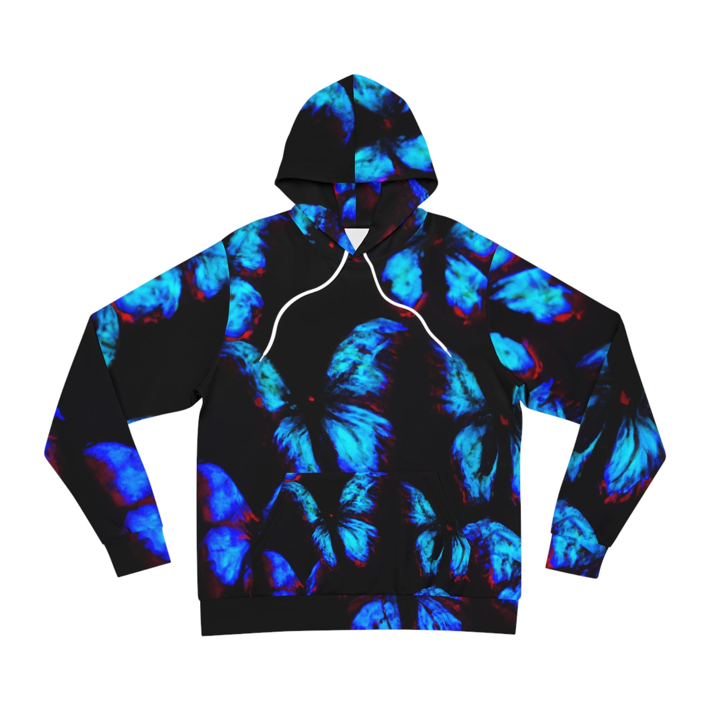 "Butterfly Bonanza" - Butterflies AOP Hoodie