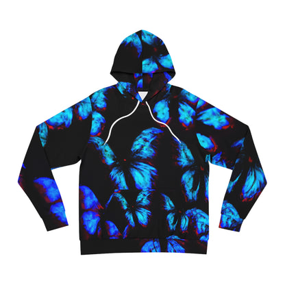 "Butterfly Bonanza" - Butterflies AOP Hoodie