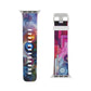 "Neon Pixel Illumination" - Trippy Infinity Patterns Iwatch Band