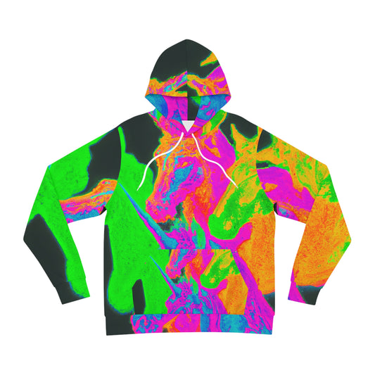 Rainbow Flight - Unicorns AOP Hoodie