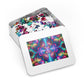 Neon InfiniDrop. - Neon Trippy Infinity Patterns Puzzle 30, 110, 252, and 1000 Pieces