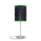 Giulio Romano - Trippy Infinity Patterns colored Lamp