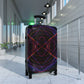 Giacomo di Mitri - Trippy Infinity Patterns Suitcase