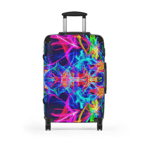 Franciscus Van'T Meer. - Trippy Infinity Patterns Suitcase