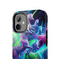 Neon Raindance Unicorns NEON Unicorns Tough Phone Case