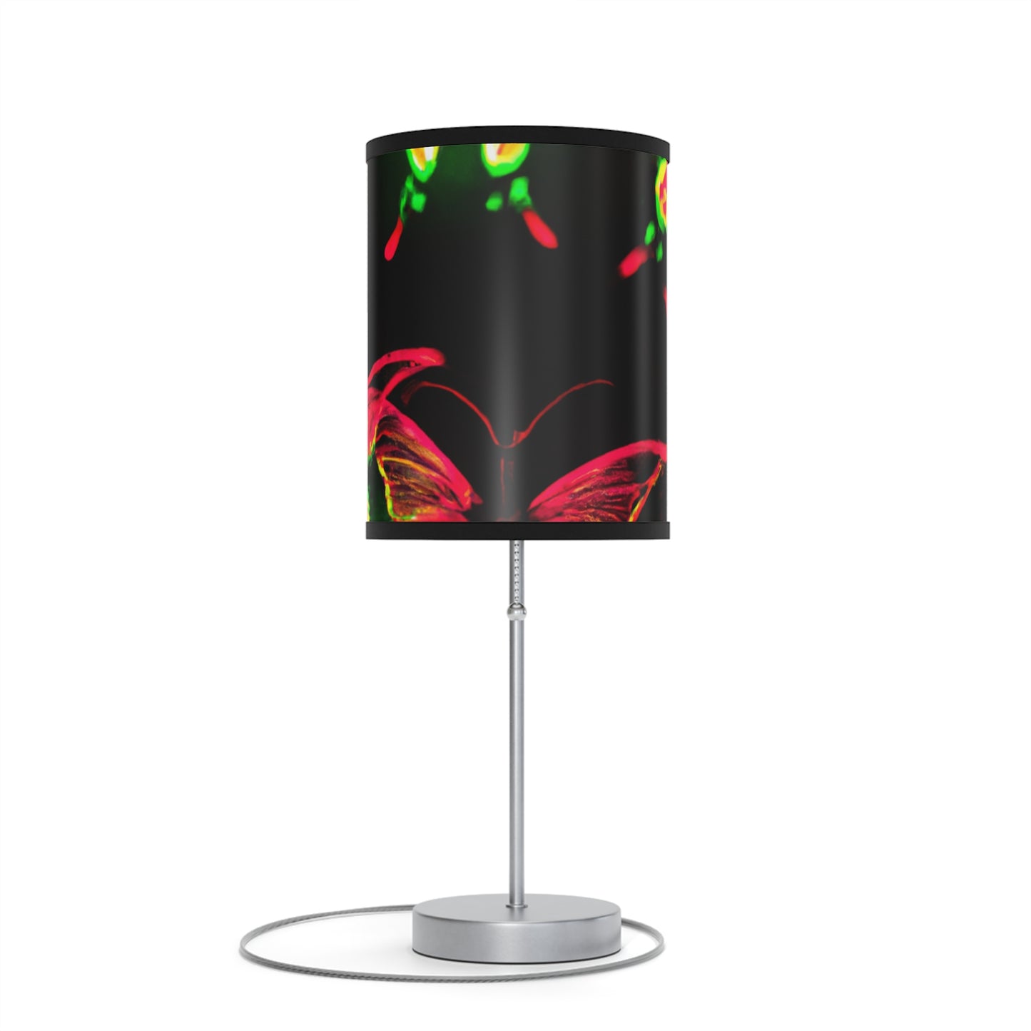 "Butterfly Fandango" - NEON Butterflies Colored Lamp